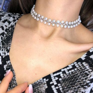 Чокер  LUX-38625