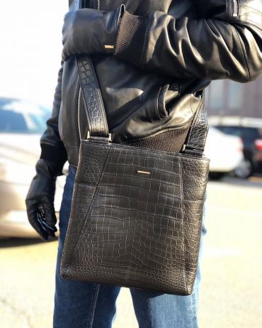 Сумка мужская Zilli LUX-38524