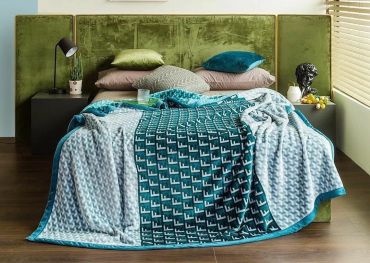 Плед   LUX-38748