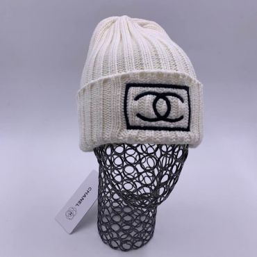 Шапка Chanel LUX-38457