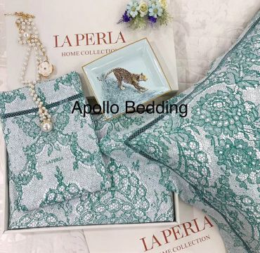 Комплект постельного белья МАКСИ La Perla LUX-38709