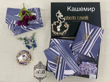 Комплект постельного белья Roberto Cavalli LUX-38699