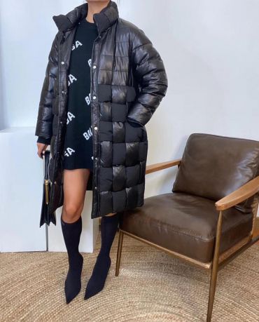 Пальто Bottega Veneta LUX-38576