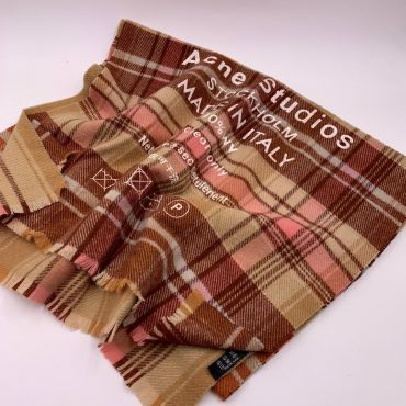 Шарф Acne LUX-38591