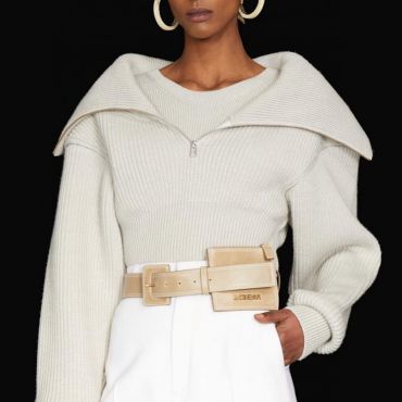 Свитер женский JACQUEMUS LUX-38821