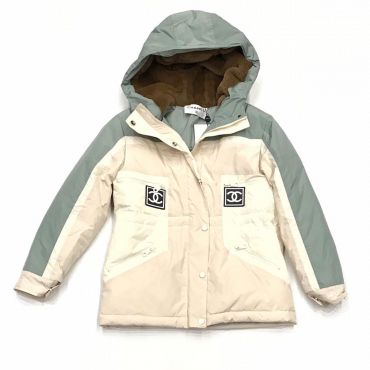 Куртка женская Chanel LUX-38968