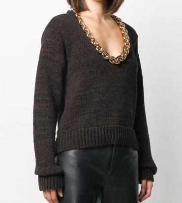 Свитер женский Bottega Veneta LUX-38919
