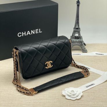  Сумка женская Chanel LUX-38876