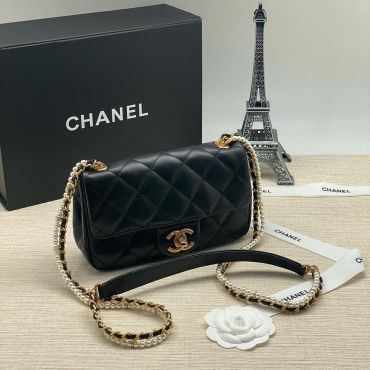  Сумка женская Chanel LUX-38879