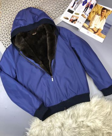 Куртка мужская Loro Piana LUX-39149