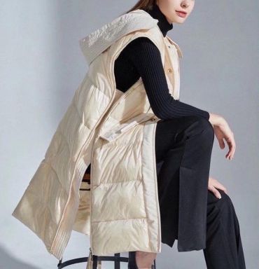 Жилет женский Moncler LUX-38963