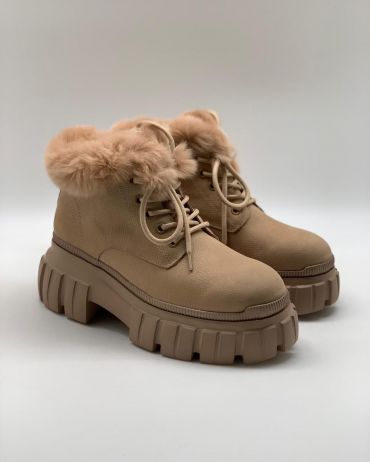 Ботинки женские   LUX-39011