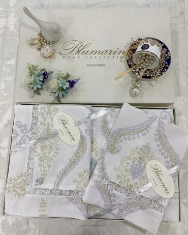 Комплект постельного белья Blumarine LUX-39088