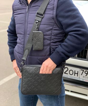 Сумка   мужская Louis Vuitton LUX-39026