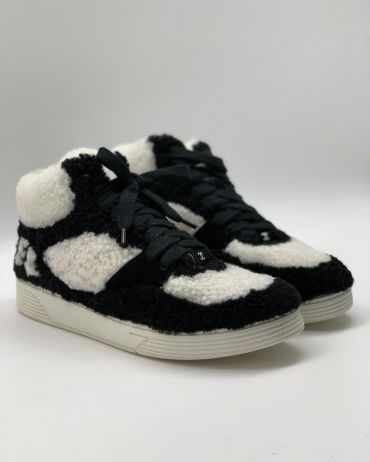 Кроссовки женские Chanel LUX-39015