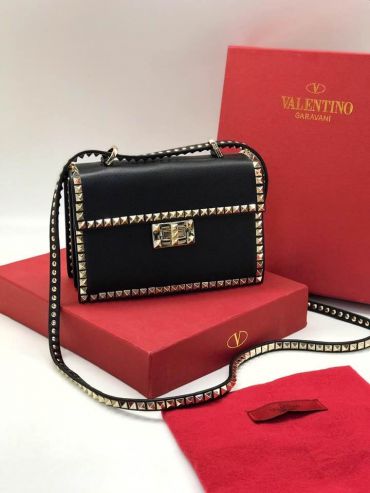 Сумка женская Rockstud No Limit  Valentino LUX-39052