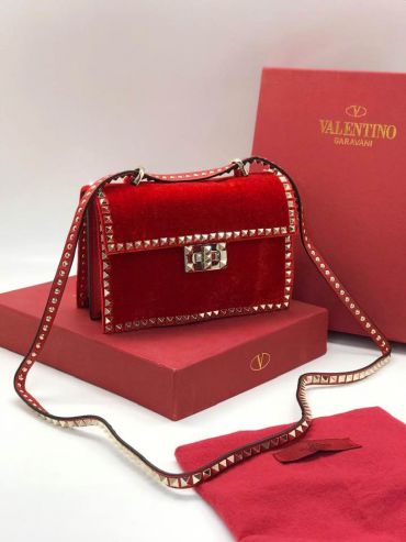 Сумка женская Rockstud No Limit  Valentino LUX-39054