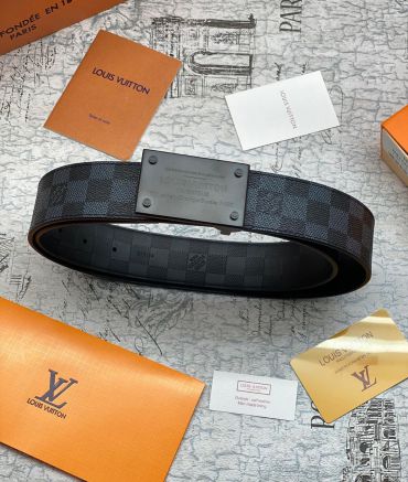 Ремень мужской Louis Vuitton LUX-39021