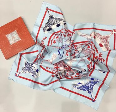  Платки Hermes LUX-39118