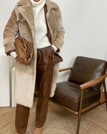 Пальто Balmain LUX-39129