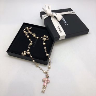 Бусы Chanel LUX-39346