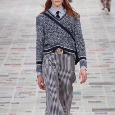 Свитер женский Christian Dior LUX-39358