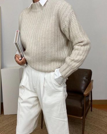 Свитер женский Bottega Veneta LUX-39422