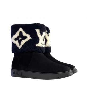 Ботинки женские  Louis Vuitton LUX-39290