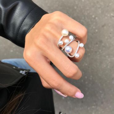 Кольцо   LUX-39212