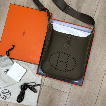  Сумка женская Evelyne 29 cm Hermes LUX-39539