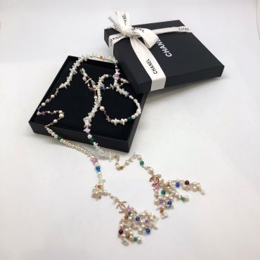 Бусы Chanel LUX-39338