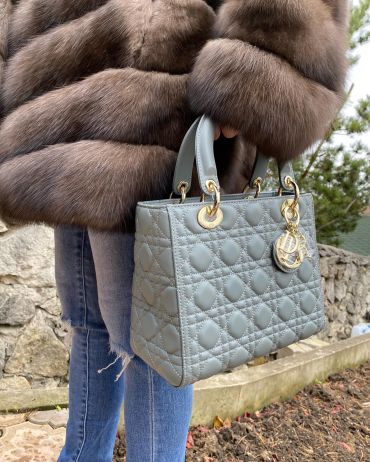 Сумка женская LADY Christian Dior LUX-39323