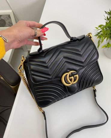 Сумка женская Marmont 27 см Gucci LUX-39494