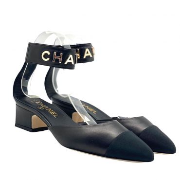 Туфли-лодочки Chanel LUX-39593