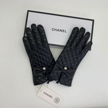 Перчатки Chanel LUX-39376