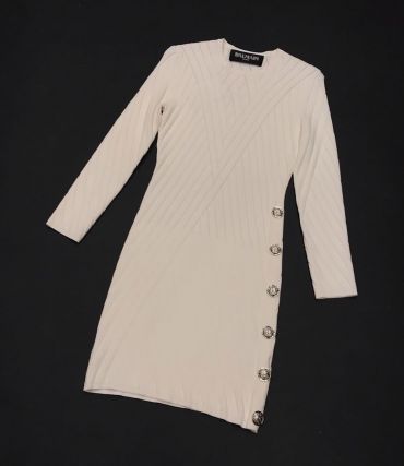 Платье Balmain LUX-39459