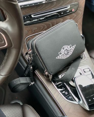 Сумка мужская Christian Dior LUX-39319