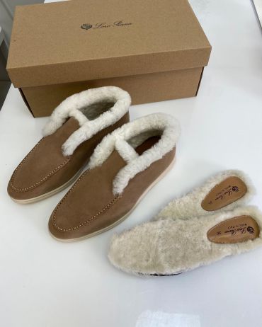 Ботинки женские Loro Piana LUX-19512