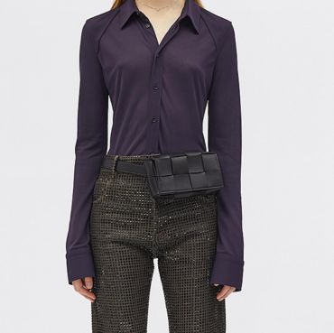 Сумка женская THE BELT CASSETTE Bottega Veneta LUX-39763