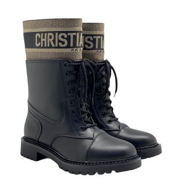 Ботинки женские D-MAJOR Christian Dior LUX-39595