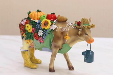 Статуэтка Корова  LUX-39823