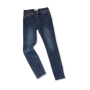 Джинсы Chanel LUX-39639