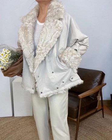 Двухсторонняя куртка Prada LUX-39600