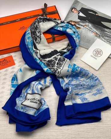 Платок Hermes LUX-39701