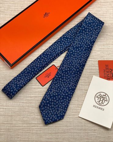 Галстук  Hermes LUX-39873