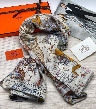 Платок Hermes LUX-39698