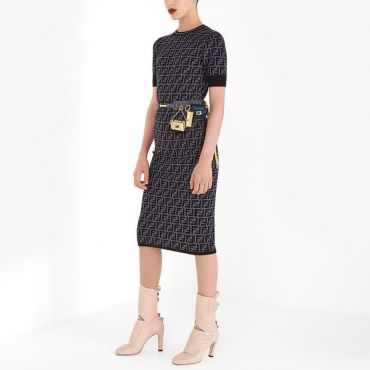 Платье Fendi LUX-39844