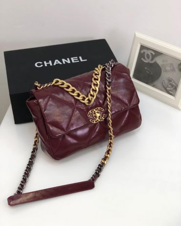  Сумка-конверт Chanel 19  30 см Chanel LUX-39911