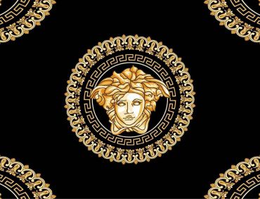  Ковер  Versace LUX-39805