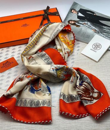 Платок Hermes LUX-39695